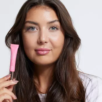 Бальзам для губ soft`ntinted lip balm Gosh, цвет nr. 002 nougat, 8 мл