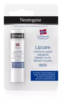 Бальзам для губ SPF 20 Neutrogena Lip Care