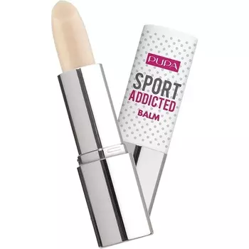 Бальзам для губ Sport Addicted Pure Vanilla, Pupa