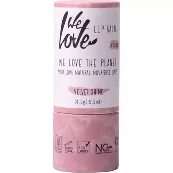 Бальзам для губ-стик Velvet Shine 4,9 г, We Love The Planet