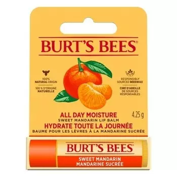 Бальзам для губ Sweet Mandarin - Питательный уход за губами Burt's Bees