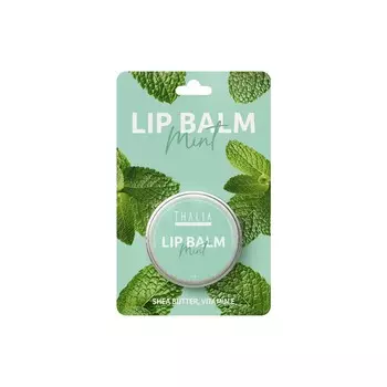 Бальзам для губ Thalia Mint с интенсивным увлажнением