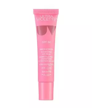 Бальзам для губ Ultra Violette Sheen Screen Hydrating Lip Balm SPF 50, Smoothie, 15g