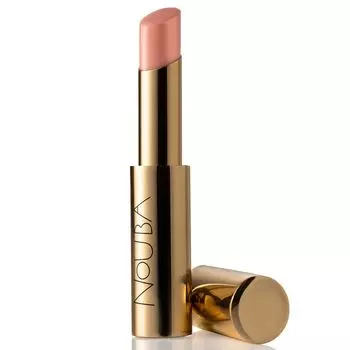 Бальзам для губ, усиливающий цвет nuda lip color enhancer Nouba, вес 3 гр.