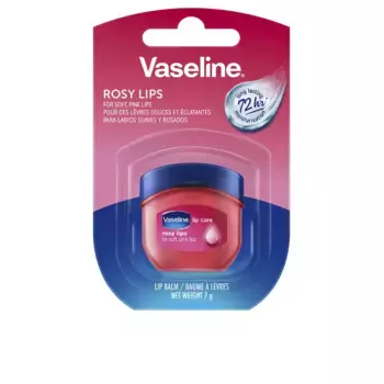 Бальзам для губ Vaseline Blsamo Labial Rosy Lips Vaseline, 7 гр