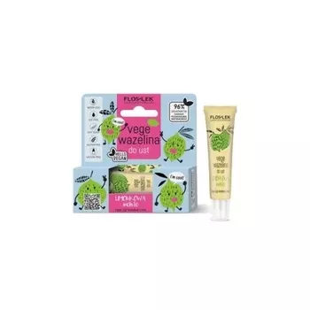 Бальзам для губ Vege Lip Care Mojito 10 г Floslek Palmer's