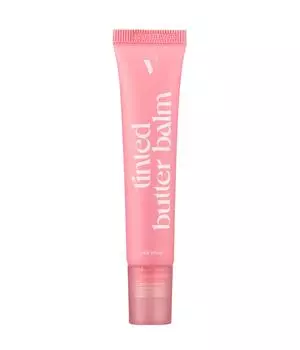Бальзам для губ VENICEBEAUTY Tinted Butter Balm, pink cloud, 15 ml