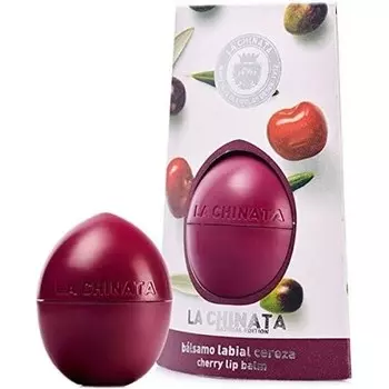 Бальзам для губ «Вишня» 10 г, La Chinata
