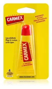 Бальзам для губ в тюбике Carmex Classic