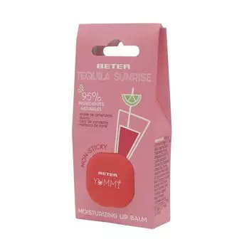 Бальзам для губ Yummy Lip Balm Blsamo Labial Beter, Pink Cosmopolitan