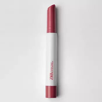 Бальзам для губ Zara Glossy Twist - Colour, тон Lg186 Rose