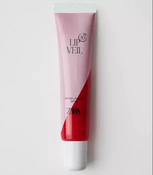 Бальзам для губ Zara SPF50 Coloured LB671, вишневый