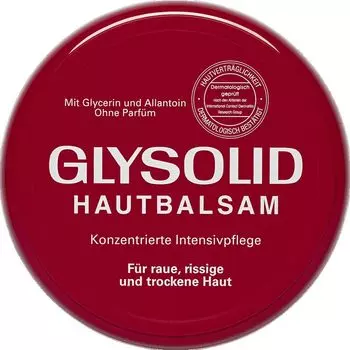 Бальзам для кожи Glysolid, 100 ml