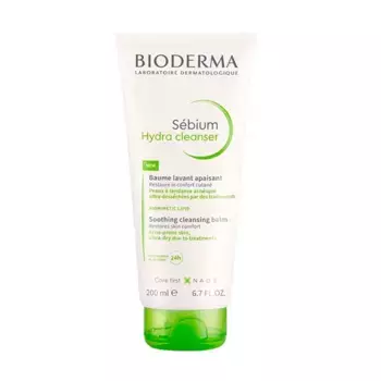 Бальзам для кожи с акне Sbium Hydra Cleanser Bioderma, 200 ml