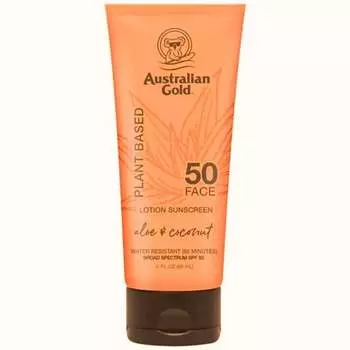 Бальзам для лица на основе австралийского золота и растений SPF50 88 мл Australian Gold