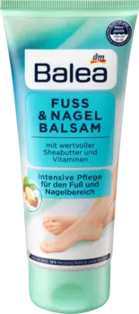 Бальзам для ног и ногтей 100мл Balea