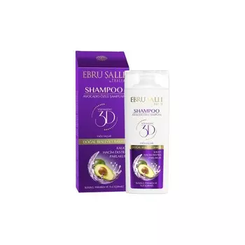 Бальзам для придания объема Ebru Salli by Thalia с экстрактом авокадо, 300 мл