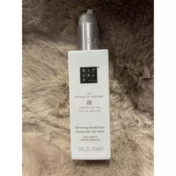 Бальзам для рук «Ритуал цветения сакуры» 175мл Rituals