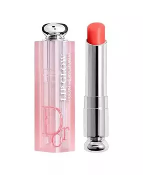 Бальзам для сияния губ Addict Dior, цвет Glow 004 Coral (A luminous coral)