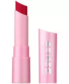 Бальзам для сияния губ Full-On, 0,07 унции Buxom Cosmetics, цвет Cherry Popsicle (cherry red)