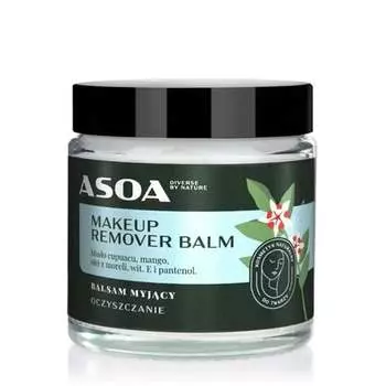 Бальзам для снятия макияжа Asoa