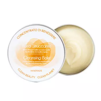 бальзам для снятия макияжа Bio solid cleansing balm Biocosme, 100г