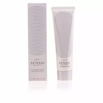 бальзам для снятия макияжа Sensai silky purifying cleansing balm Sensai, 125 мл