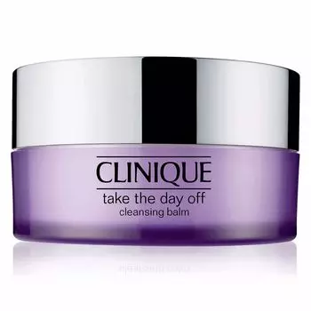 бальзам для снятия макияжа Take the day off desmaquillante de ojos y rostro en blsamo Clinique, 200 мл