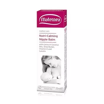 Бальзам для сосков 20мл, Maternea