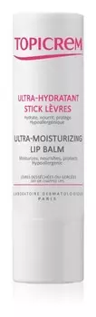 Бальзам для сухих губ Topicrem UH FACE Ultra-Moisturizing Lip Balm