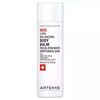 Бальзам для тела Artemis MED Lipid Balancing 200 мл Hairgecko
