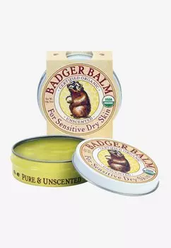 Бальзам для тела BALM UNSCENTED Badger