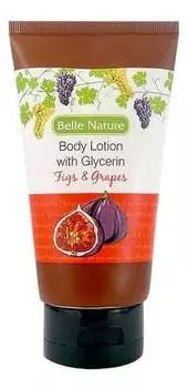 Бальзам для тела Belle Nature, инжир и виноград, 150 мл