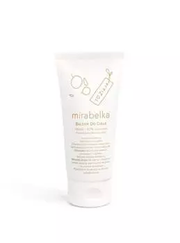 Бальзам для тела Mirabelka/тюбик, 160 мл Ziaja