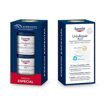 Бальзам для тела Pack Urearepair Eucerin, 1 UD