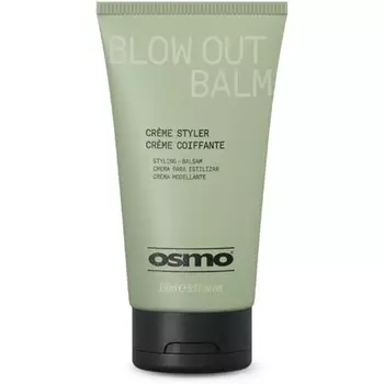Бальзам для укладки феном Blow Out Balm 90% натуральных ингредиентов для объема и густоты волос Osmo