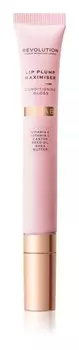 Бальзам для увеличения объема губ с питательным эффектом Makeup Revolution Rehab