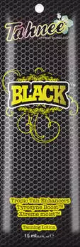 Бальзам для загара, бронзирующий пакетик Tahnee Black