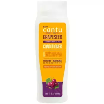 Бальзам из виноградных косточек без сульфатов 400мл Cantu