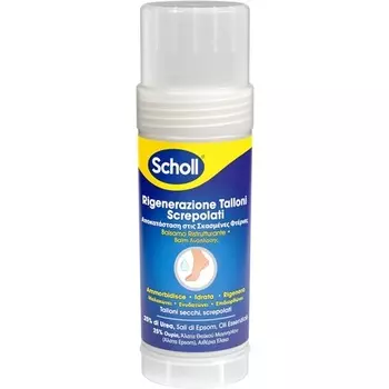 Бальзам-карандаш для потрескавшихся пяток Scholl