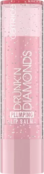 Бальзам Lippenbalsam Drunk'n Diamonds Plumping 020 3,5 г Catrice