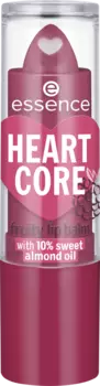 Бальзам Lippenbalsam Heart Core Fruity 05 Bold Blackberry 3 г essence