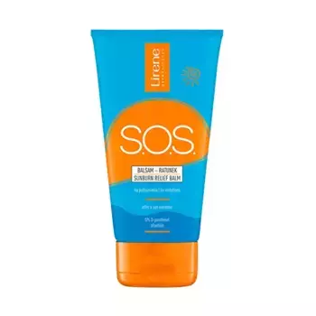 Бальзам от солнечных ожогов S.O.S Lirene, 150 ml