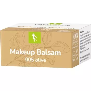 Бальзам под макияж Антивозрастной 005 Оливковый GREENDOOR, 25 g