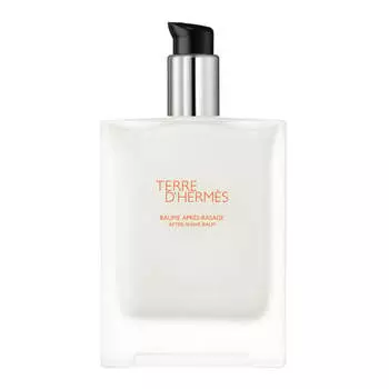 Бальзам после бритья, 100 мл Hermes, Terre D'Hermes