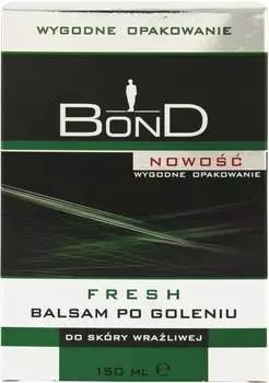 Бальзам после бритья 150 мл Bond Fresh, Inne