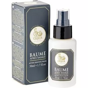 Бальзам после бритья 50мл Osma Laboratoires