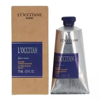 Бальзам после бритья, 75 мл, после бритья Loccitane, L'Occitane