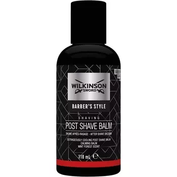 Бальзам после бритья Barber's Style для мужчин 118 мл Wilkinson Sword