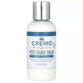 Бальзам после бритья Cremo для чувствительной кожи, 118 мл